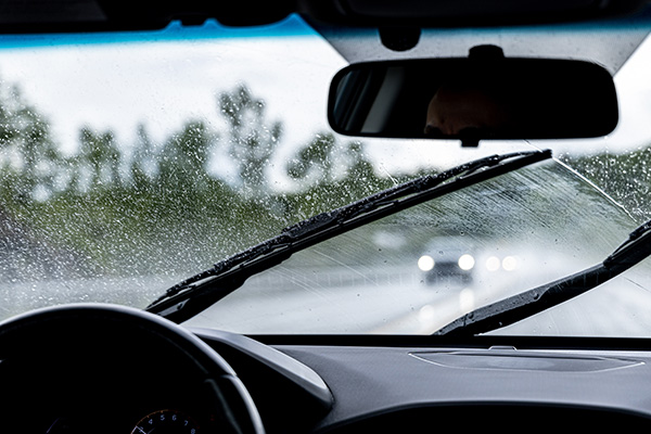 Why Are My Wiper Blades Streaking? | South Park Tire & Auto Center